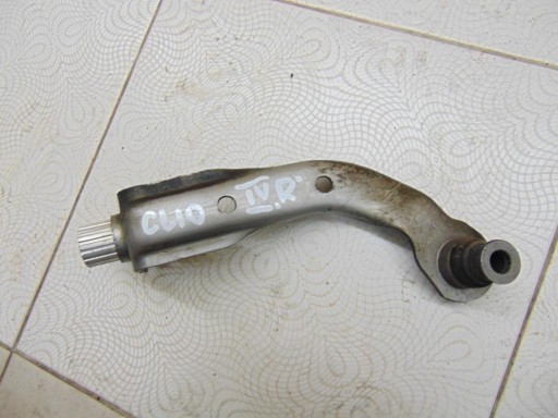 SUPPORT PLAQUE CONSOLE RENAULT CLIO IV 4 1.5DCI