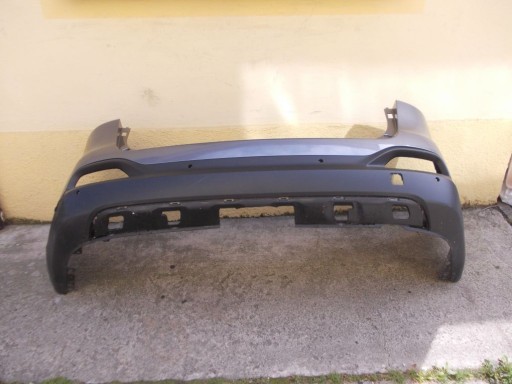 KIA SORENTO III 15- Stoßstange hinten heck