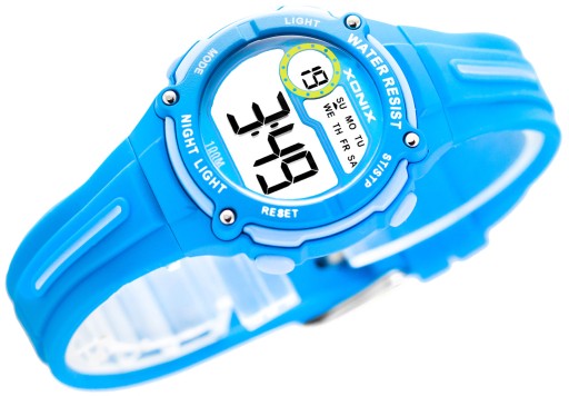 Elektronické detské športové hodinky - XONIX
