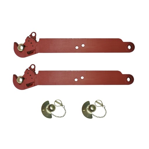 A.2.00.00.014.1 - ТЯГА ТЯГА НИЖНІ ЗАДНІ БАЛКИ ВАЖЕЛІ C-385 1224