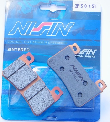 2P301ST - Модель Nissin Sintered gold Honda CBR 1000RR 04-16