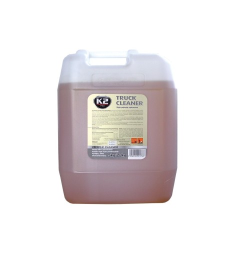 K2 TRUCK CLEANER 20kg для мытья брезентов и грузовиков