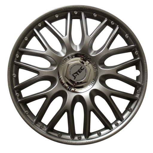 Колпаки J-Tec ORDEN R 15 как литые диски VW Seat Opel