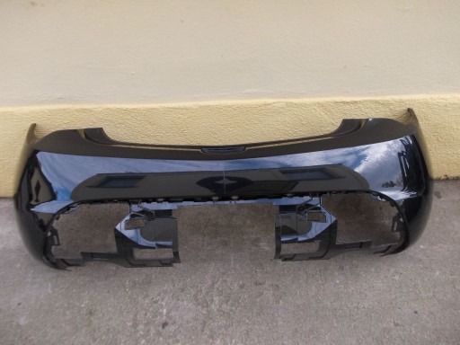 Opel Astra 4 IV J GTC paraurti posteriore posteriore