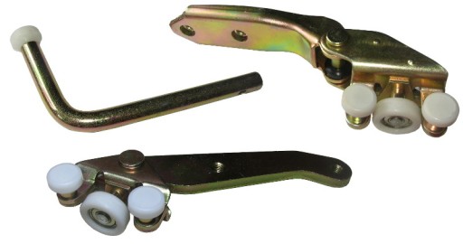 #0279 - Направляющая боковой двери сторона VW T4 TRANSPORTER