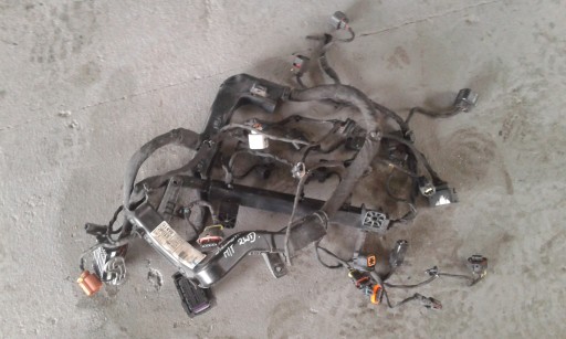 KIA SORENTO II LIFT 12-ЖГУТ ПРОВОДОВ ДВИГАТЕЛЯ 91475-2P013