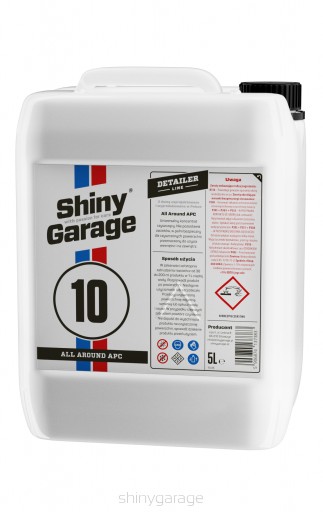 Shiny Garage All around APC чистячий препарат 5л