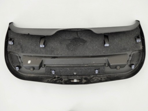 WYGLUSZKA upholstery bonnet OPEL ASTRA J HB 5D