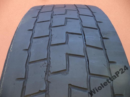 МНОГОСЕЗОННАЯ ШИНА. Данлоп 315/70 Р22, 5 !!! (I538)