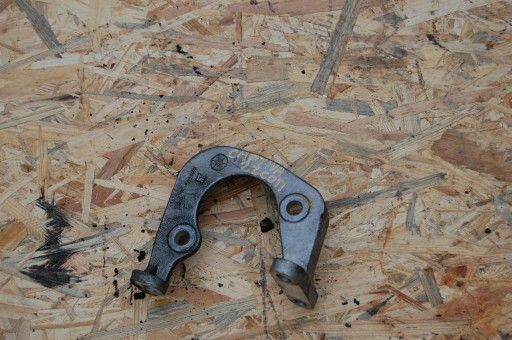držák držák CHEVROLET CAPTIVA 2014