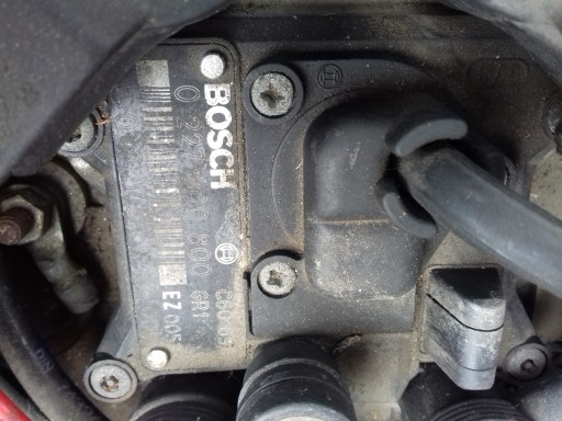 0095456232 - Модуль запалювання Мерседес В140 Р129 В12 0227400800