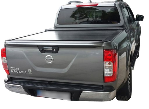043 - NISSAN NAVARA NP300 D 23 КУЗОВ ЖАЛЮЗИ ВОЗМОЖНОСТЬ !