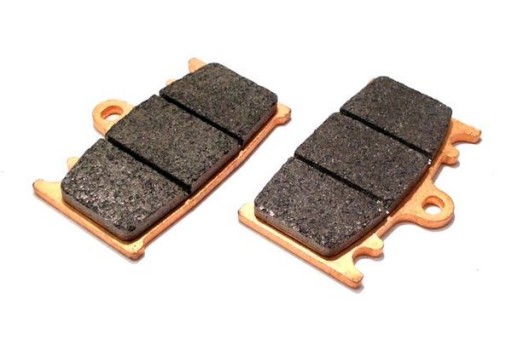 MCB602SV - Тормозные колодки передние TRW KAWASAKI ZZ-R 1100