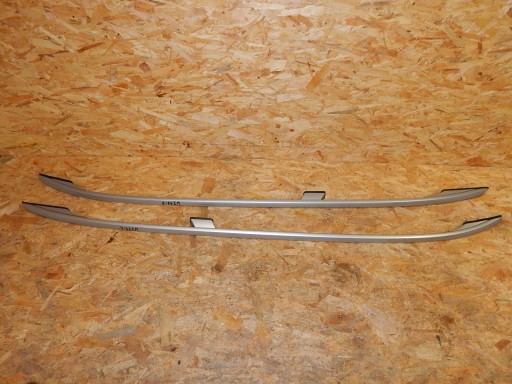 MERCEDES E W211 Рейлінг рейлінги на даху