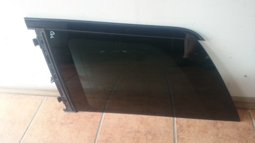 146544 - Скло відкидне ліве заднє MERCEDES GL W164 07 темне