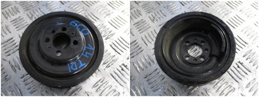 pulley VW Polo 6C0 1.4 TDI