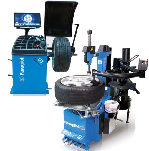 Ravaglioli SET, розширення G3.150S, збірка G7441IV.22plus