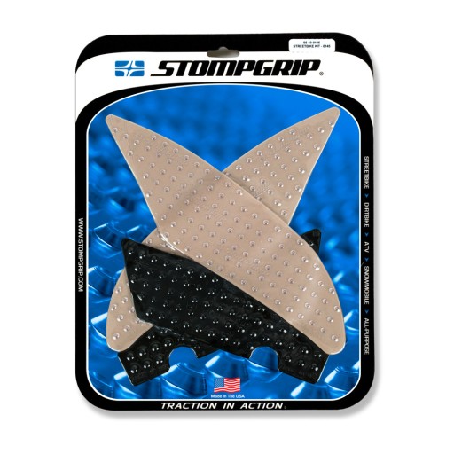 STOMPGRIP наклейки на бак YAMAHA YZF 600 R6 2017