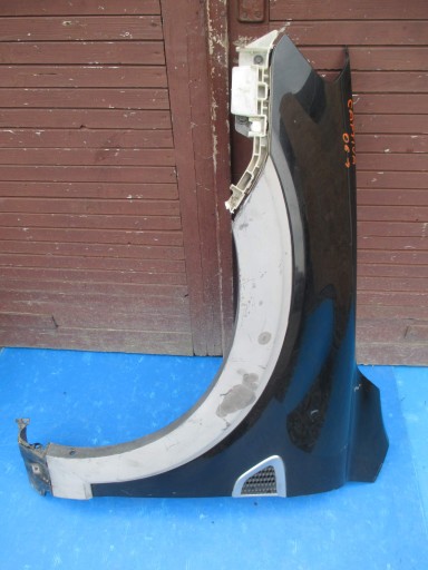 fender left front CHEVROLET CAPTIVA 2006R->
