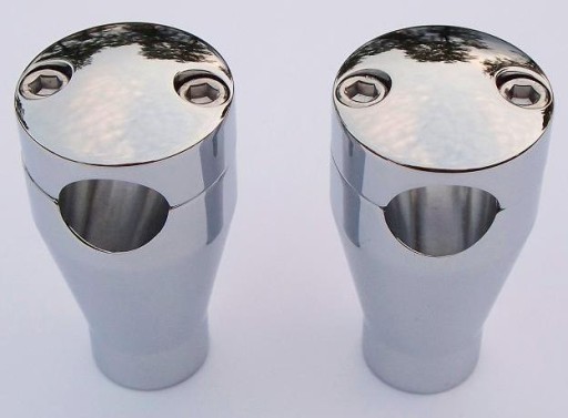 КРОНШТЕЙНЫ RISERY ПОДЪЕМ РУЛЕВОГО КОЛЕСА ДЮЙМА