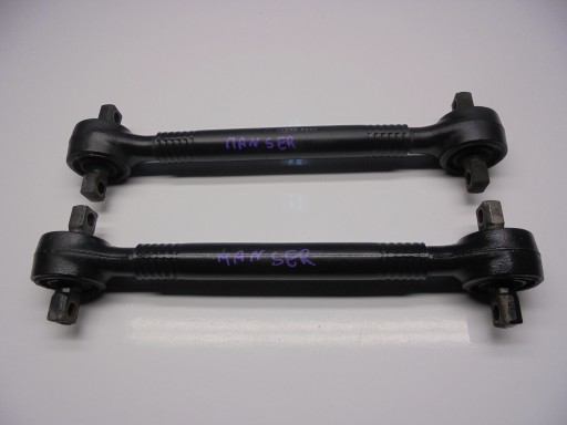 MAN TGA TGS TGX РЕАКТИВНЫЙ МОСТ