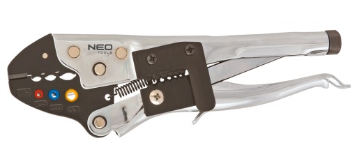 01-505 ОБТИСКНІ КЛІЩІ