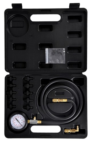 ТЕСТЕР МАСЛА МАНОМЕТР + АДАПТЕРЫ