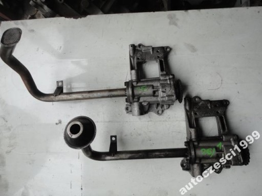 Масляний насос BMW X3 X5 RANGE Rover 3.0 D