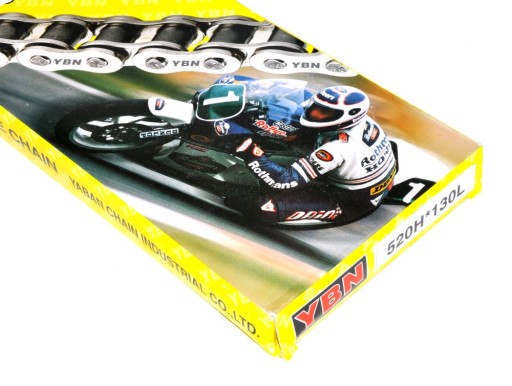 AA01296 - ПРИВОДНАЯ ЦЕПЬ YBN 520 BASHAN 250 QUAD ATV MOTOR