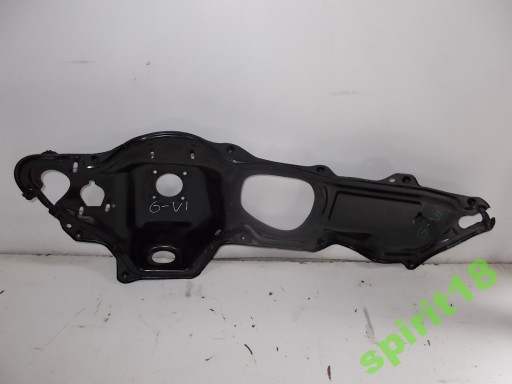 VW GOLF VI 6 ПЕРЕГОРОДКА