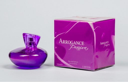 arrogance passion woda perfumowana 100 ml   