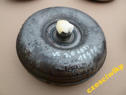 clutch hydroconverter OPEL VECTRA C 3.0 CDTI