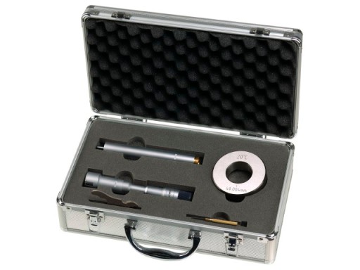 ПРЕДЕЛ 3-ТОЧЕЧНЫЙ МИКРОМЕТРОВЫЙ ДИАМЕТР 25-30