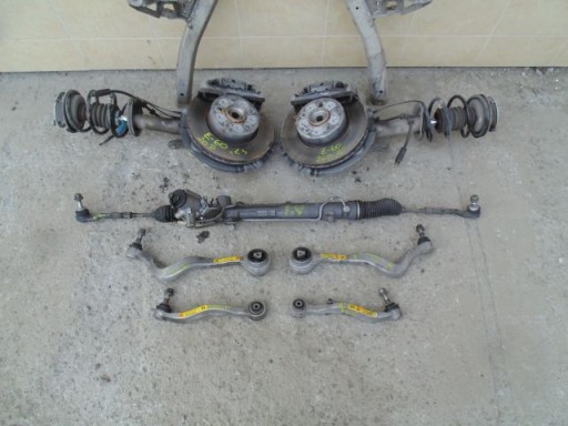 ARM RIGHT LEFT BMW 5 E60 2.0D 2008 ROK.