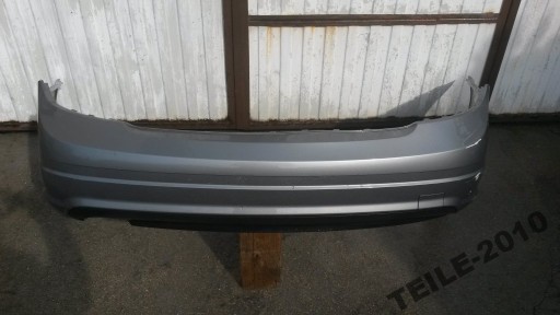 bumper Mercedes C klasa 204 AMG sedan --WYSYLKA
