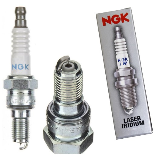 IMR9B-9H - СВІЧКА ЗАПАЛЮВАННЯ NGK IRIDIUM HONDA VFR 800 02-13 IMR9B9H