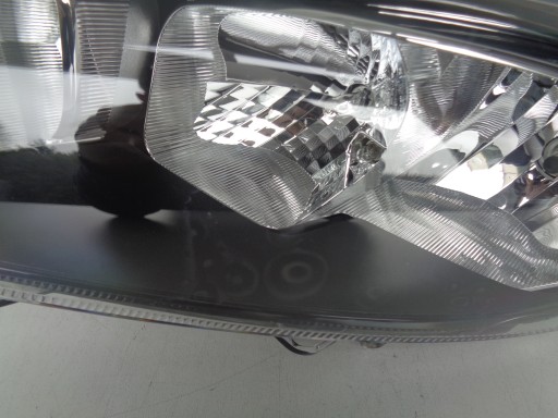 light left REFLEKTOR FORD FIESTA MK7 12- LIFT
