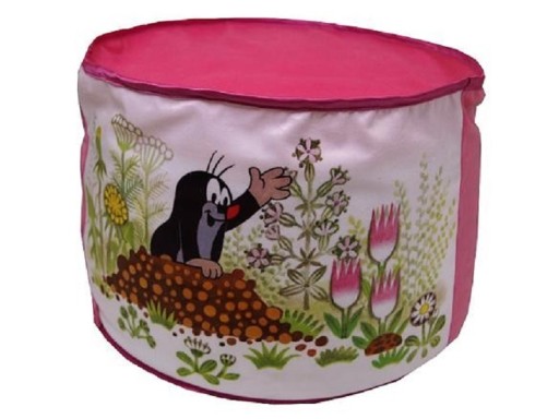 MU BRNO Krecik пуф крісло комфортне сидіння