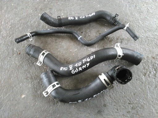 KIA RIO IV V 2017-18R 1.0 T-GDI ШЛАНГ ТРУБЫ