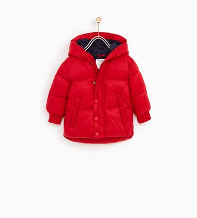 Prešívaná bunda ZARA 86 cm tj 12-18 m-cy