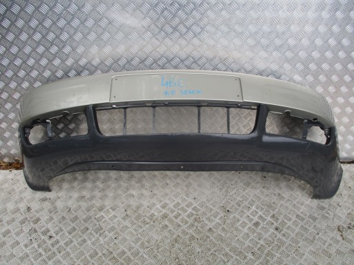 bumper Audi A6 A-6 4B0 below xenon front