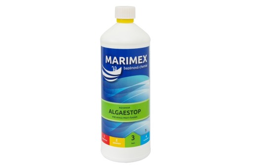 Prípravok proti riasam tekutý Marimex 1,05 kg 1 l