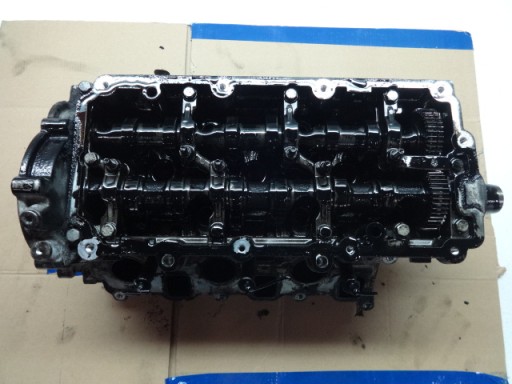 AUDI A6 C6 04 - 2.7 TDI BPP ГОЛОВА ЛІВА