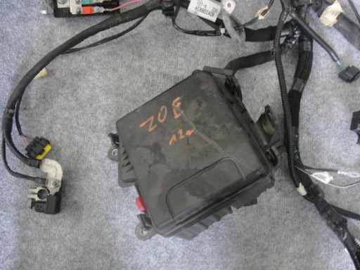 284B62494R - RENAULT ZOE КОРПУС КОРОБКИ МОДУЛЬ USM BSM