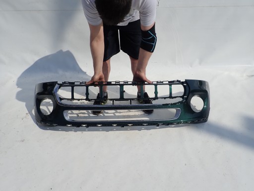 MINI COOPER III 3 14-> bumper front front