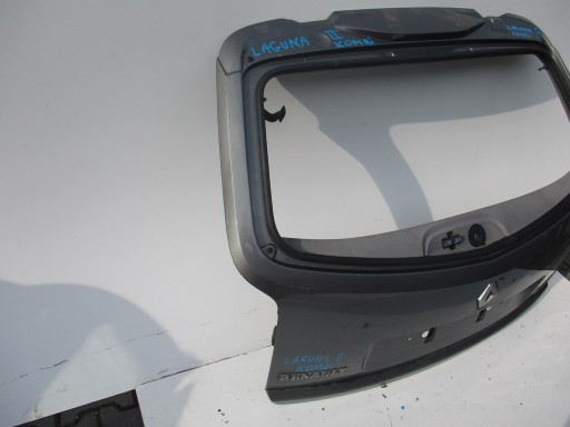 boot doors RENAULT LAGUNA 2 II KOMBI