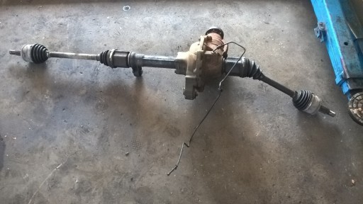 МОСТ ДИФФЕРЕНЦИАЛ ПЕРЕДНИЙ LAND ROVER SPORT 3 2,7 TD 3,54