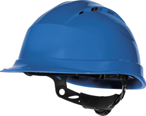 Lekki Helm Budowlany Kask Ochronny Wentylowany Q4 6391584320 Allegro Pl