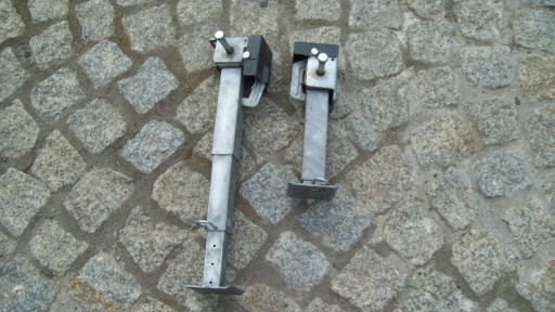 ОПОРИ, НІЖКИ ДЛЯ АВТО КЕМПІНГУ