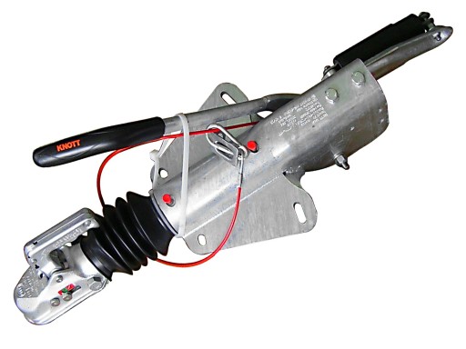 KK4798 - Гальмівний пристрій KNOTT Kf27 KF 27 + dyr